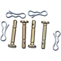 Los mejores  - Arnold 7011-M6-0011 MTD ­ Pernos de presión para quitanieves de 2 niveles (Serie 900 a partir de 2005)